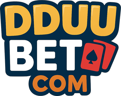 DDUU Bet Com Logo
